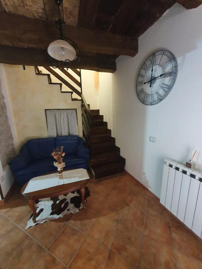 B&B Castrum Santopadre Dış mekan fotoğraf