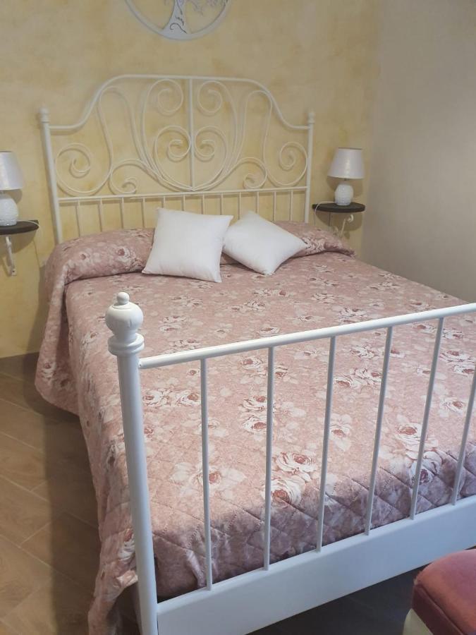 B&B Castrum Santopadre Dış mekan fotoğraf