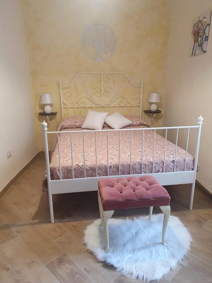 B&B Castrum Santopadre Dış mekan fotoğraf