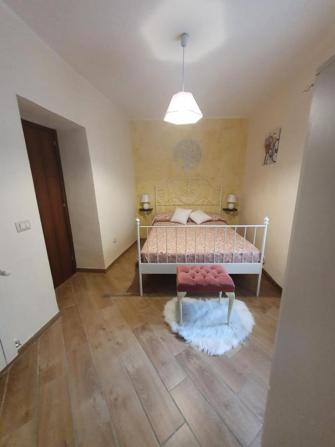 B&B Castrum Santopadre Dış mekan fotoğraf