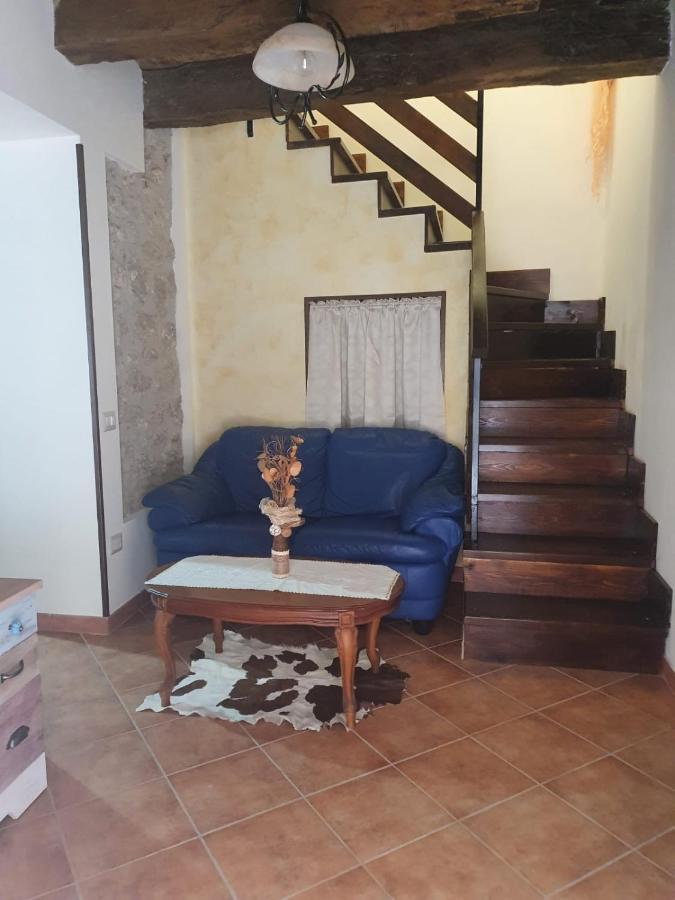 B&B Castrum Santopadre Dış mekan fotoğraf