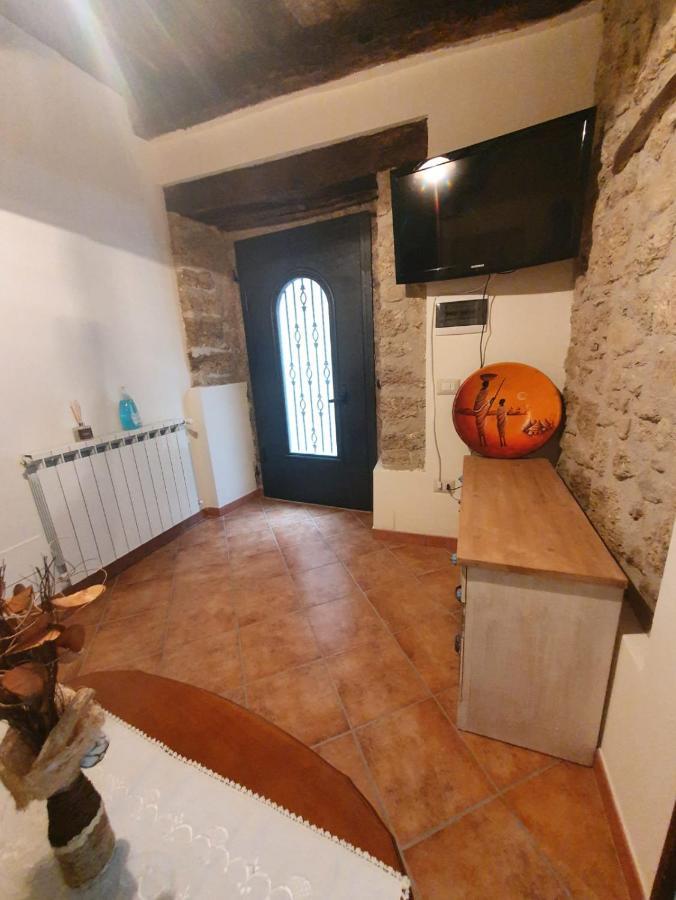 B&B Castrum Santopadre Dış mekan fotoğraf